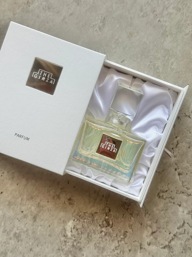 ザギンザ　香水　パルファム　香り　フレグランス