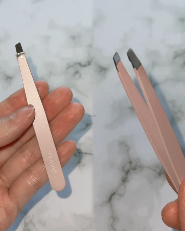 ロムアンド 韓国 romand rom&nd メイク ツール 道具 パフ ブラシ ドンキ 限定 日本 プチプラ ピンク