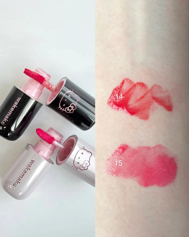 wakemake ハローキティ ウォータフル グロウティント