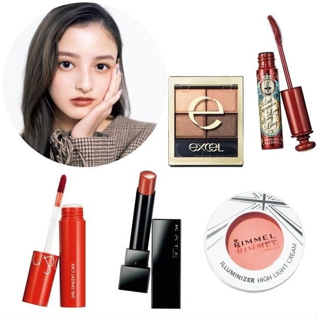 SNSでバズりまくり！ ミシャ、エクセル、フジコなど、 プチプラコスメの「表ヒット」アイテムが大集合