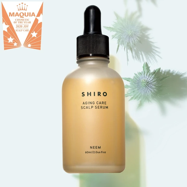 スカルプケア部門TOP3・1位はSHIRO！ 見えない頭皮の調子を整えて…