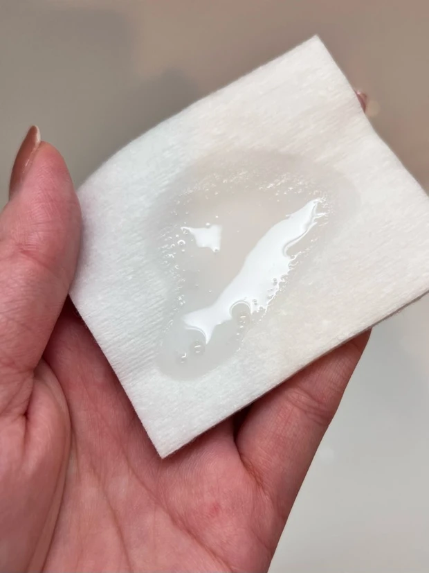 キュレル 潤浸保湿 乳液ケアメイク落とし　購入レビュー