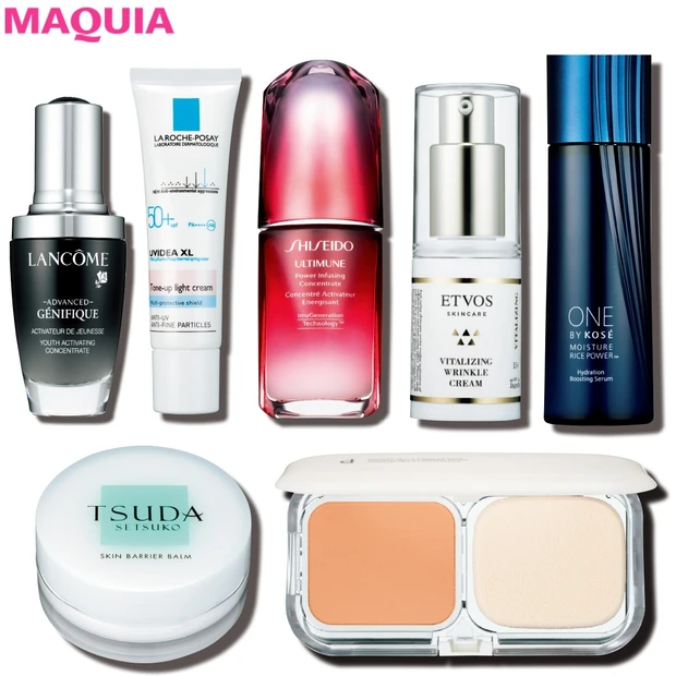 【ゆらいだときの神コスメ7】敏感肌代表・小田ユイコさんが厳選!