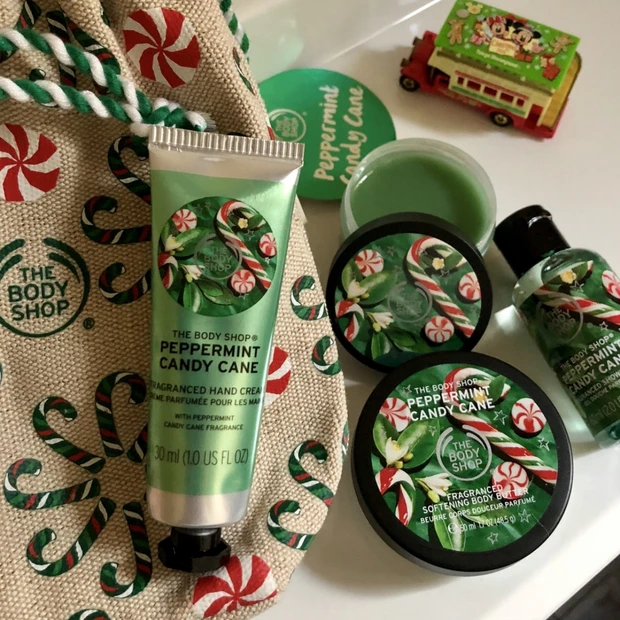 サイズも柄もクリスマスまでにちょうどいい!