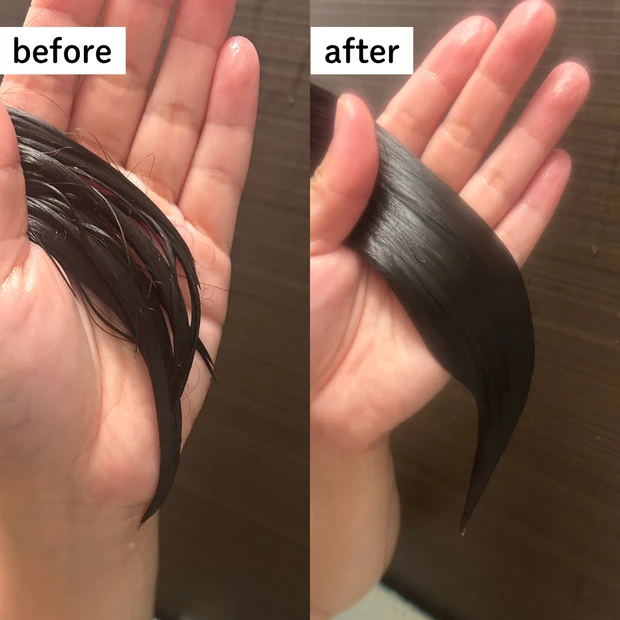 9/24新発売【ヘアセオリーラボ】セラムインウォータートリートメントが凄すぎた♡髪が芯からちゅるちゅるに！