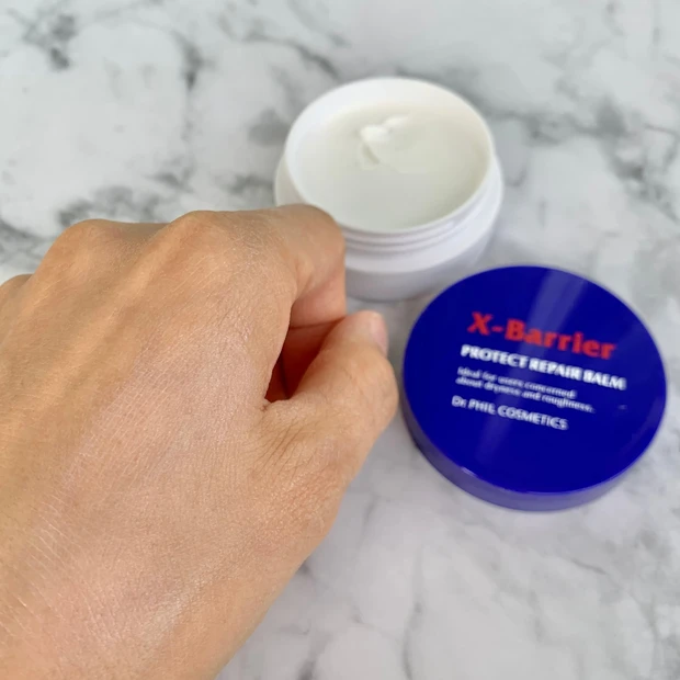 【花粉の季節のマストアイテム】エスクバリア プロテクトリペアバームは繰り返すお肌の敏感症状から守ってくれる”お守り保護バーム”_2_2