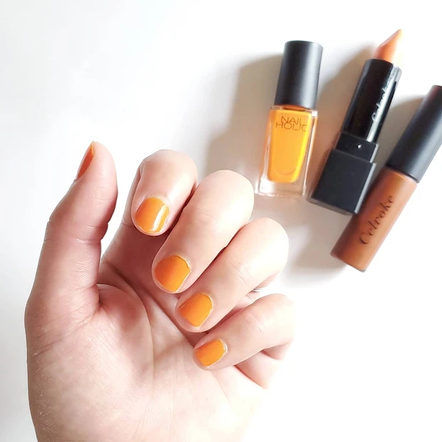 夏におすすめ！プチプラネイル5選_5_1