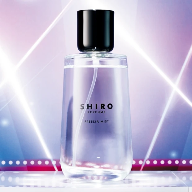 香水部門TOP5・天然素材を活かした香りの「SHIRO」が首位獲得！ 