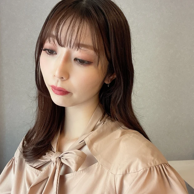 【20代ブルベ夏OL】お仕事の日のメイクポイントをご紹介！さっしーコスメのリリミュウティント新色06ピンクバターがお仕事メイクにぴったりすぎる♡_2_2