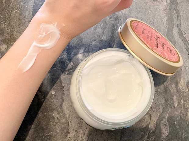 【SABON】12/26発売リペアボディクリーム グリーン・ローズ!_3