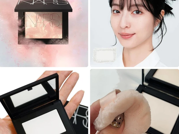【NARSの神プレストパウダー】リフ粉に新作登場！おすすめの使い方は？