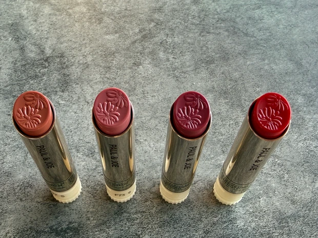 【2026年春コスメ】PAUL & JOE BEAUTE新作！フェイス＆リップレビュー_3