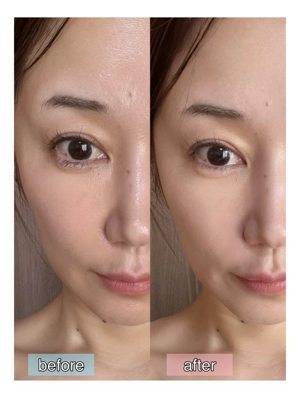 【ケイト バーチャルスキンメイカー】肌の粗を一掃！ハイカバーなのに濁らない優秀ファンデ！_2_2