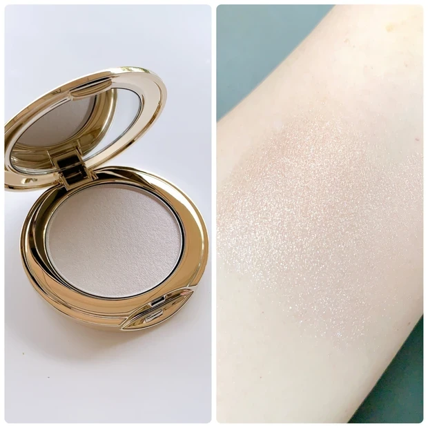 SNIDEL スキン グロウ ブラッシュをスウォッチ