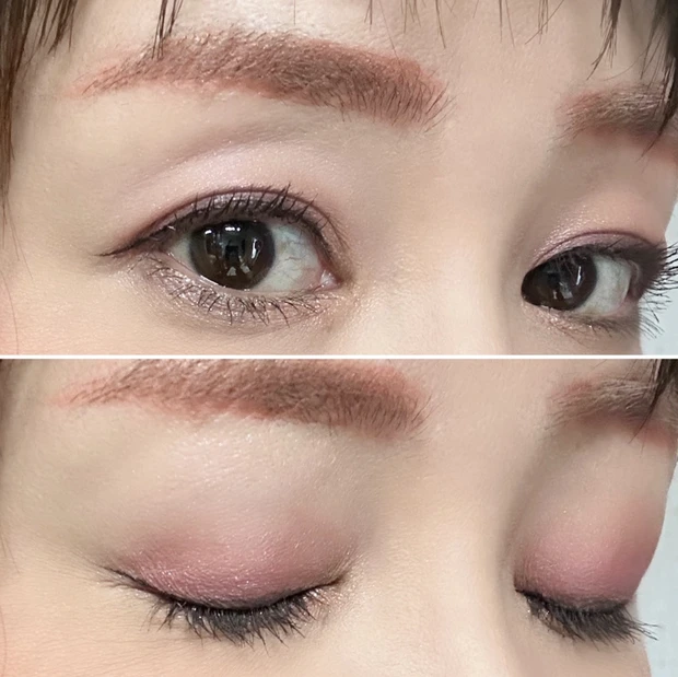 アイカラーレーション21使い方