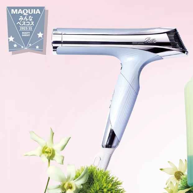 美容ギア部門TOP3【みんなのベスコス 2025年 上半期】