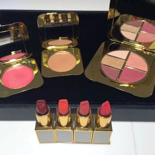 【TOM FORD BEAUTY】限定アイテムお見逃しなく!!