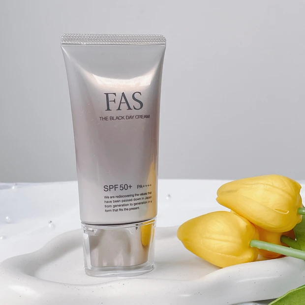 ファス デイクリーム デパコス 乾燥肌