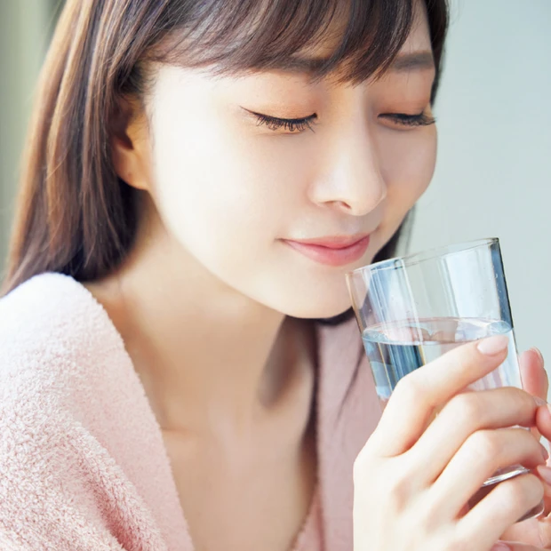 石井美保さんの朝美容。お風呂、ボディチェック……起きてから出かけるまでの…