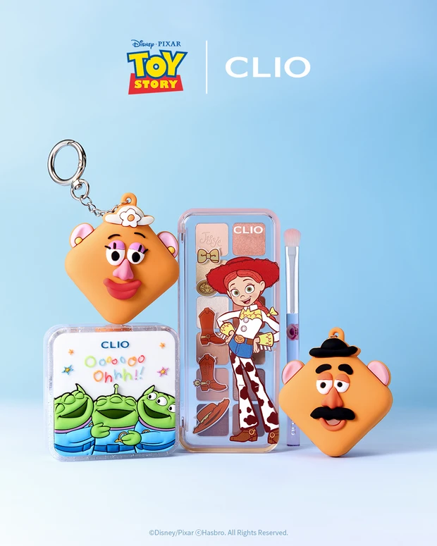 CLIO トイ・ストーリー