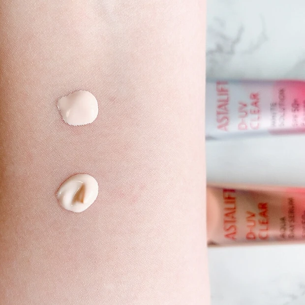 【アスタリフト】比べてわかった愛用下地の特徴！保湿か美白、どっちが好み？_2_1