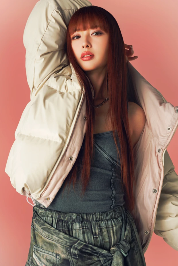 鈴木えみ ファッション コスメ ピンクメイク 最新の愛用品