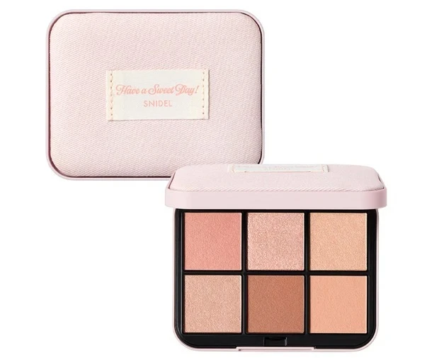 春新色アイシャドウ2026 スナイデル アイデザイナー n 06