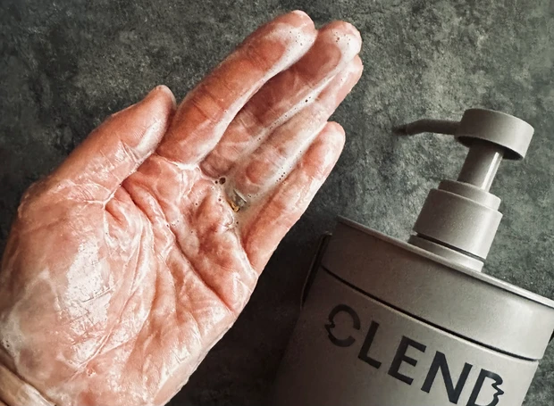 地肌ケア＆土台作りに！クレイヘアケアCLEND（クレンド）シャンプー・トリートメント_3_2