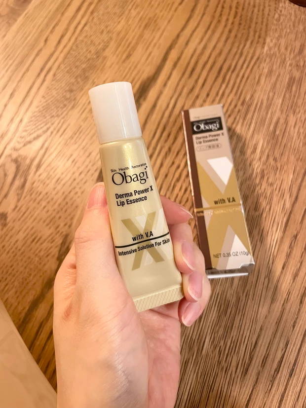 田中みな実買い❤️‍🔥オバジのリップ美容液で乾燥撃退とエイジングケア🤭_1