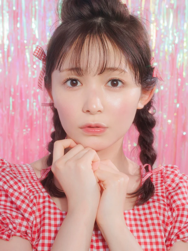 久間田琳加が3変化! 不朽のラブコメ『ときめきトゥナイト』ヒロインなりきりメイク☆_16