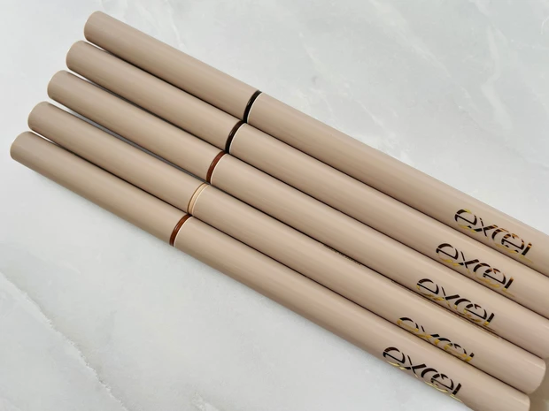 excel(エクセル)の秋の新作をスウォッチ！【スキニーリッチシャドウ・ニュアンスペンシルライナー・スタイリングパウダーアイブロウ等】_5_1