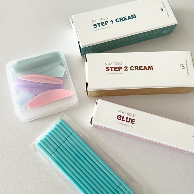 セルフまつげパーマ やり方