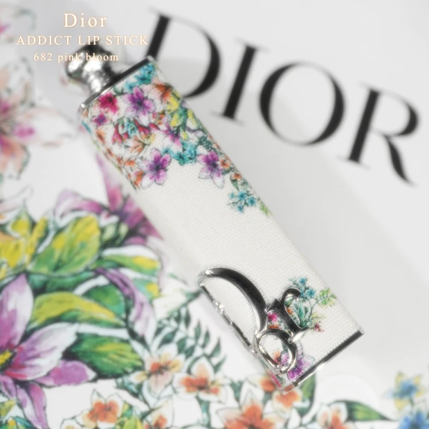 ディオール アディクト リップスティック 682 ピンク ブルーム