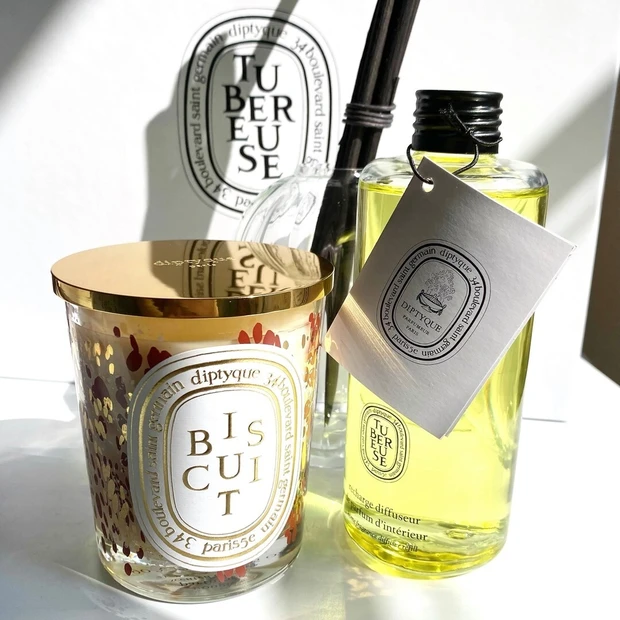 DIPTYQUE ディプティック ホリデーコレクション限定フレグランス