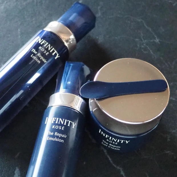 インフィニティ「ザ リペア」シリーズ