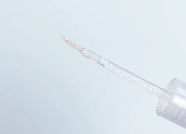 Qoo10メガ割り対象！韓国コスメ【デイジーク スターリットジュエルリキッドグリッター】全８色レビュー！_6