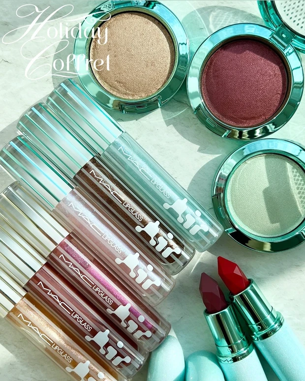 M･A･C ホリデーコレクション