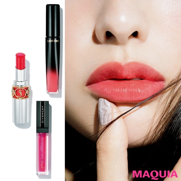 落ちにくいのに潤いも発色も最高! うるツヤティントリップ3選