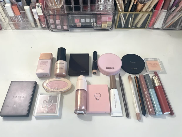 【マキア表紙メイク】MAQUIA11月号の鈴木えみさん風メイクにチャレンジ♡圧倒的オーラを手に入れる‥！！【徹底メイク解説】_2