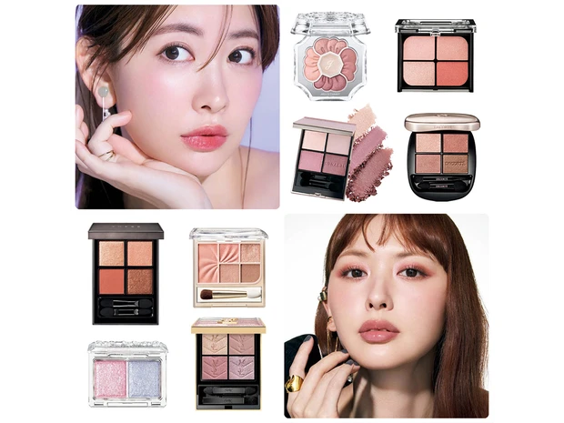 【2026年春新作】「ピンクアイシャドウ」おすすめ14選！プチプラ・デパコス別に人気アイテムを紹介