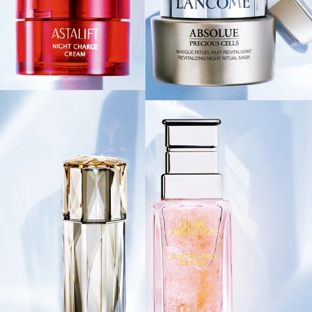 3日どころか翌朝には肌が変わる！ 美賢者が本気でおすすめする逸品スキンケ…