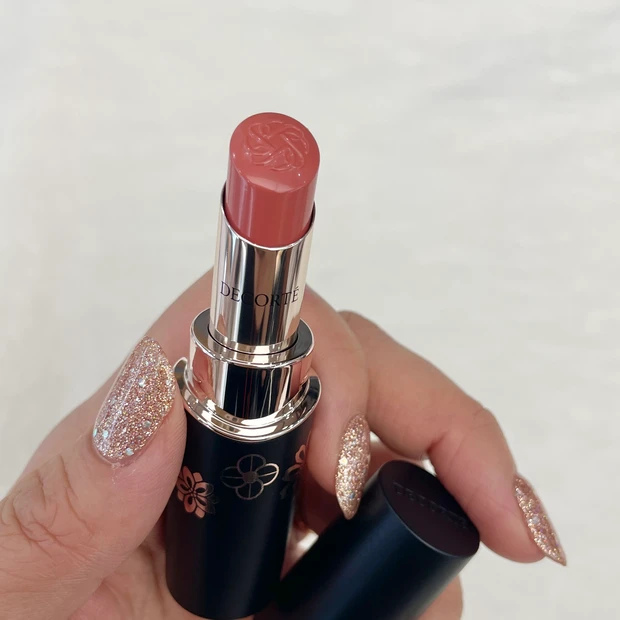 コスメデコルテ　2025 クリスマスコフレ　エターナルブルームコレクション　イエベ春　レビュー