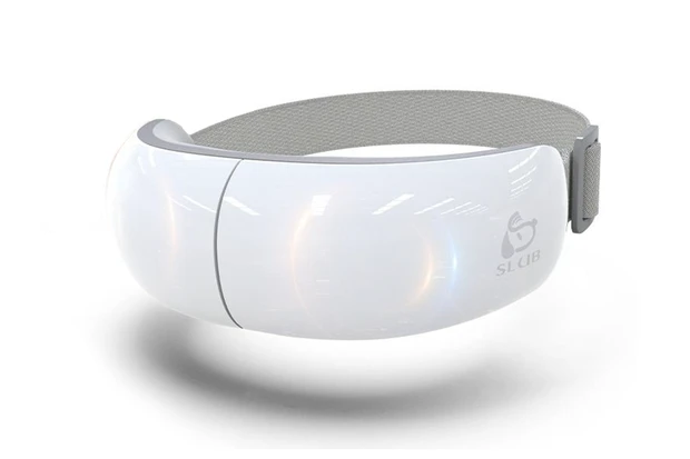 SLUB アイマッサージャー ￥4980／SLUBショップ