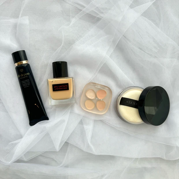 【マキア表紙メイク】MAQUIA12月号田中みな実さん風表紙メイクに挑戦！_2