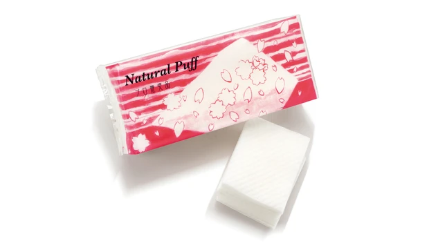 アコレ ナチュラルパフ 180