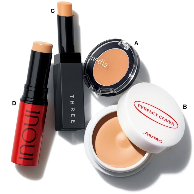 柳橋 唯さん×瀬戸麻実さん厳選！ 大人のコンシーラー実力検証 PhotoGallery_2_8