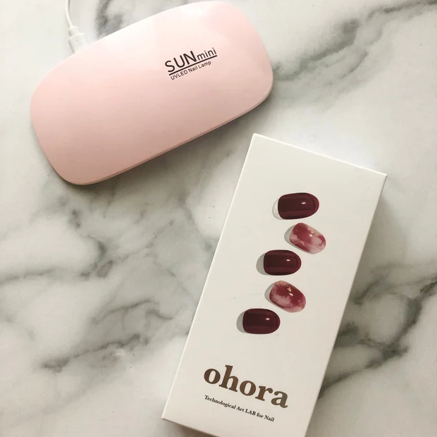 【オッス！推しコス】セルフネイル派の私がohoraを使ってみた！_2_1