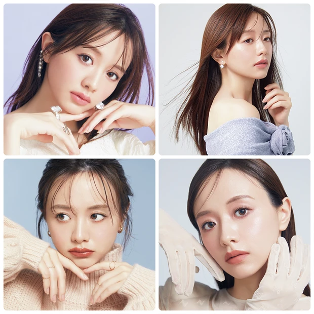 【森 香澄さん】「みんなのベスコス」受賞の人気コスメを使った最新メイクを総まとめ！ 