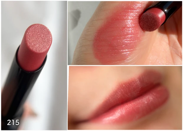 【春の本命リップ見つけた!】NARS 「アフターグロー センシュアルシャイン リップスティック」新色5色レビュー_6