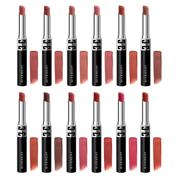 ルージュ•ジバンシイ•ベルベット•マット（リップスティック）